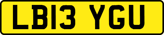 LB13YGU