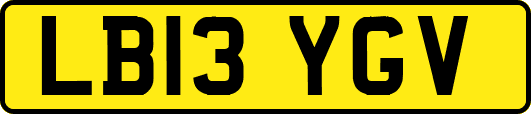 LB13YGV