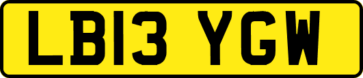 LB13YGW