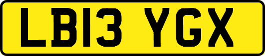 LB13YGX
