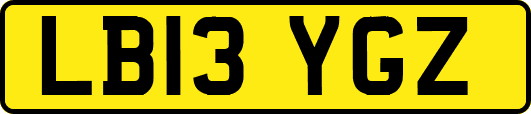 LB13YGZ