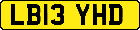 LB13YHD