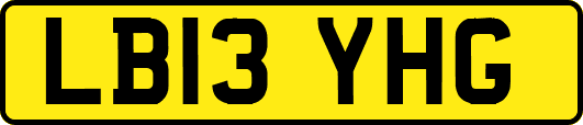 LB13YHG