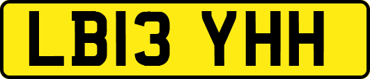 LB13YHH