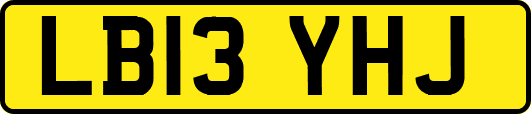 LB13YHJ