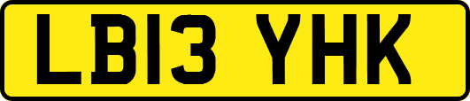LB13YHK