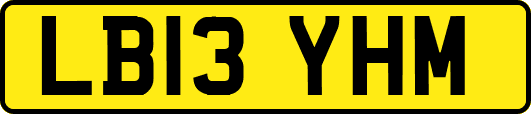 LB13YHM