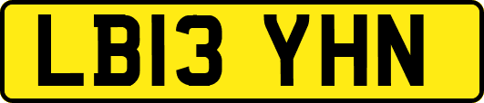 LB13YHN