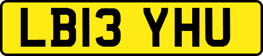 LB13YHU