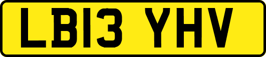 LB13YHV
