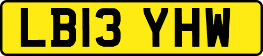 LB13YHW