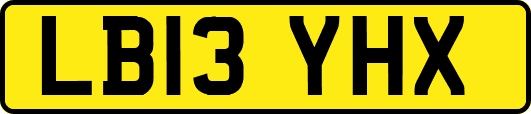 LB13YHX