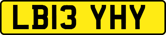 LB13YHY