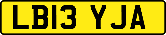 LB13YJA
