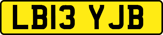 LB13YJB