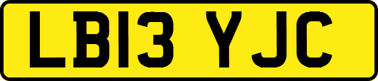 LB13YJC