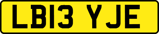 LB13YJE
