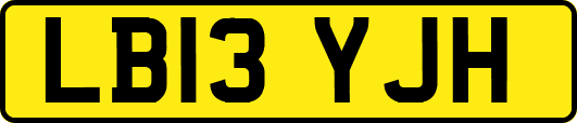 LB13YJH