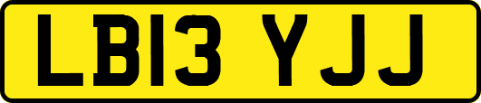 LB13YJJ