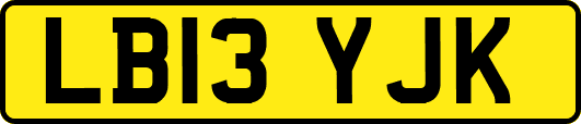 LB13YJK