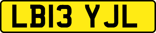 LB13YJL