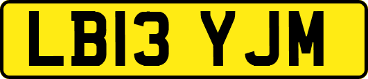 LB13YJM