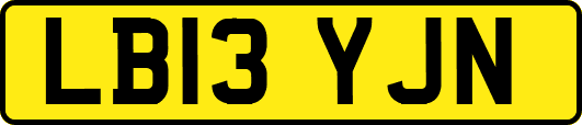 LB13YJN