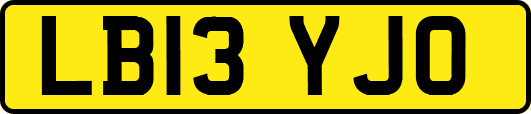 LB13YJO