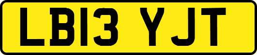 LB13YJT