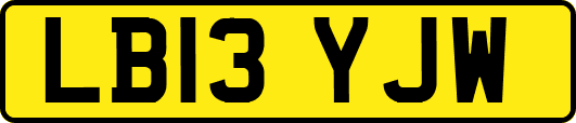 LB13YJW