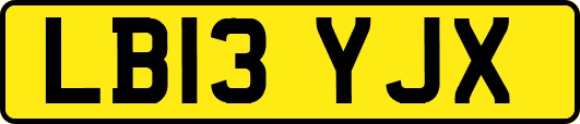 LB13YJX