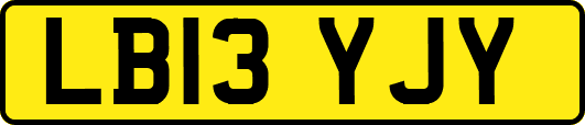 LB13YJY