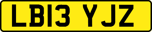 LB13YJZ