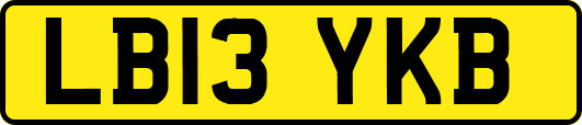 LB13YKB