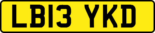 LB13YKD