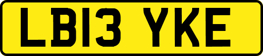 LB13YKE