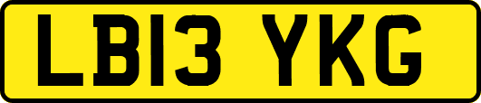 LB13YKG