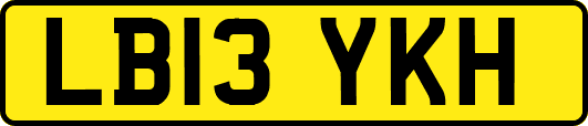 LB13YKH