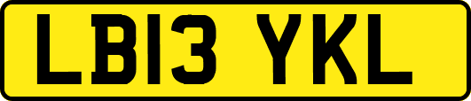 LB13YKL