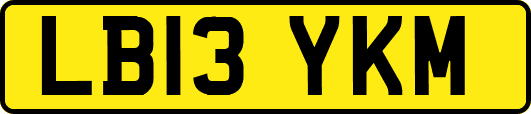 LB13YKM