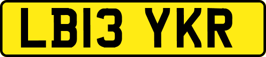 LB13YKR