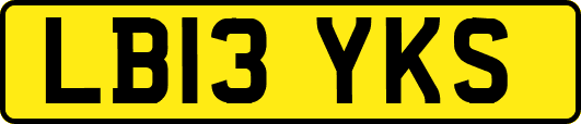 LB13YKS