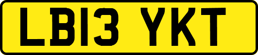 LB13YKT