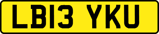 LB13YKU