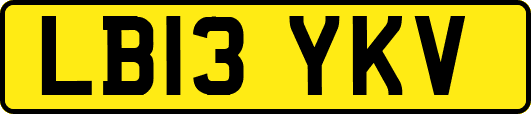 LB13YKV