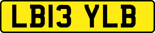LB13YLB
