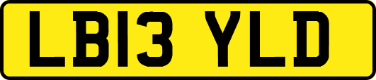 LB13YLD