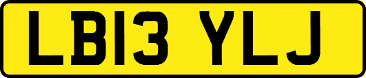LB13YLJ