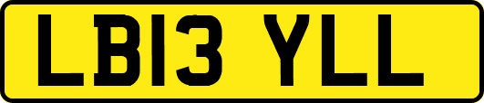 LB13YLL