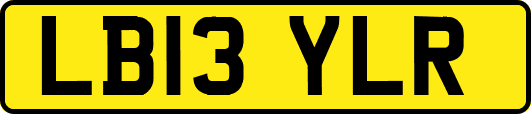 LB13YLR